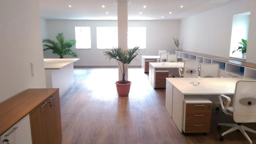 Ingolstadt coworking, Großraumbüro, Ingolstadt