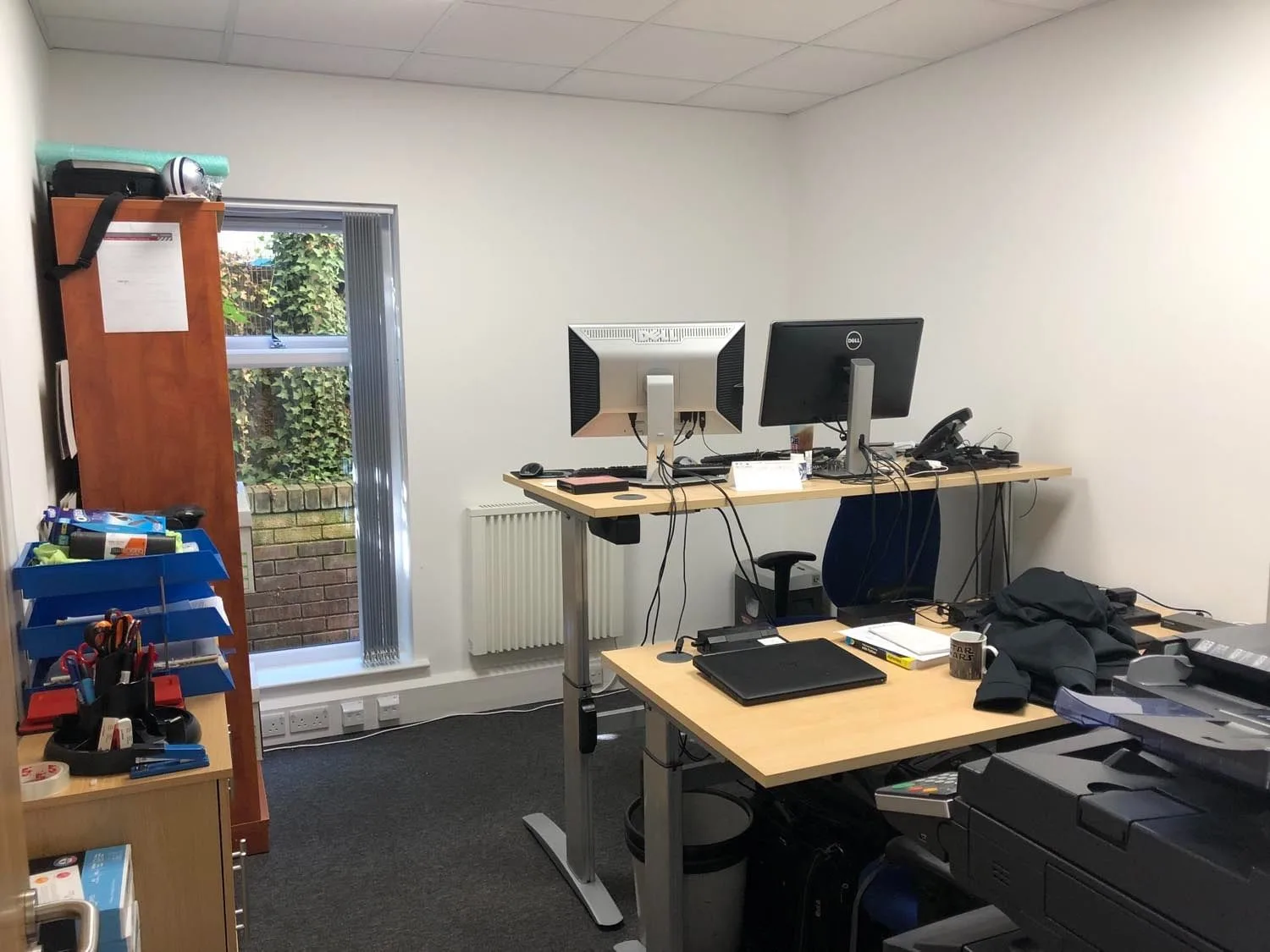 InHouse Offices, Private office, 2 desks, Basildon
