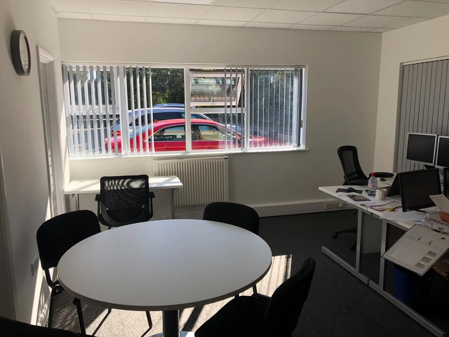 InHouse Offices, Private office, 3 desks, Basildon