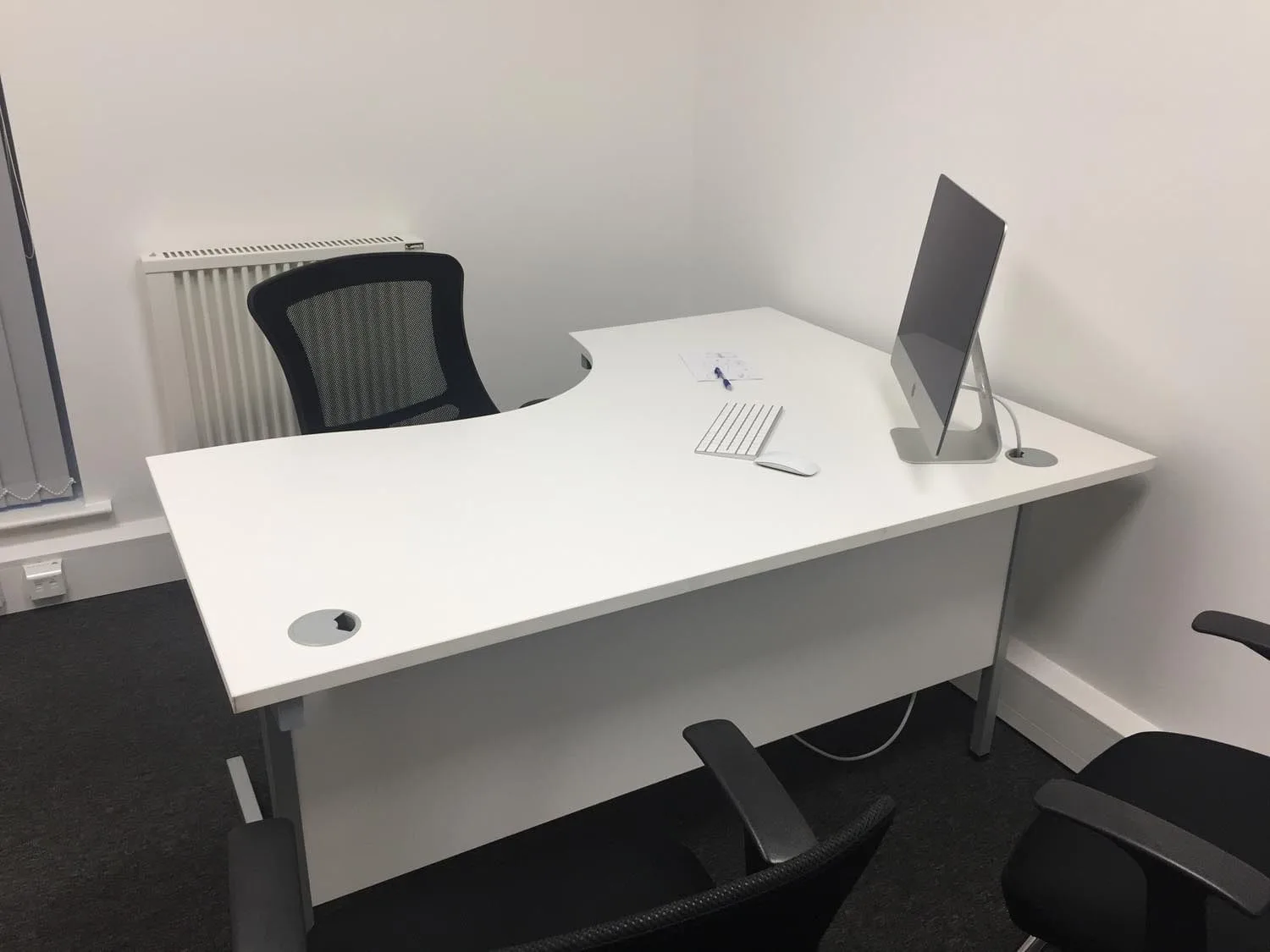 InHouse Offices, Private office, 1 desk, Basildon