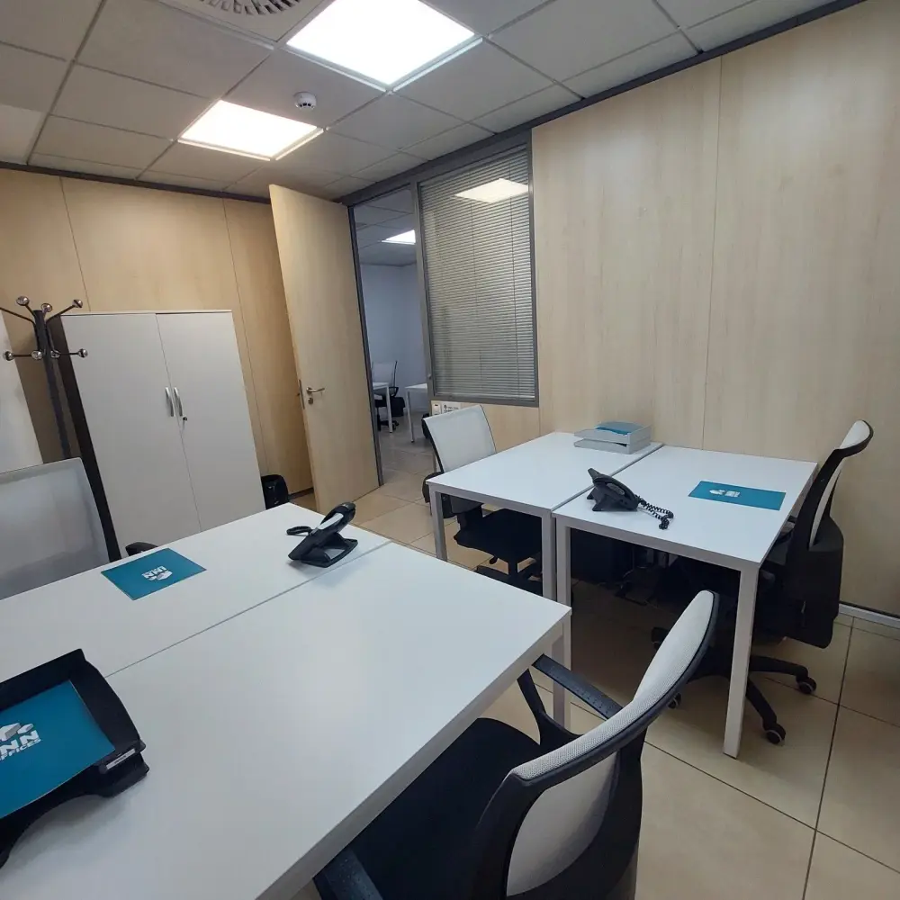 Inn Offices Cartuja, Oficina Privada, Séville