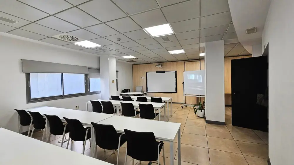 Inn Offices Cartuja, Sala de Formación 1, Séville