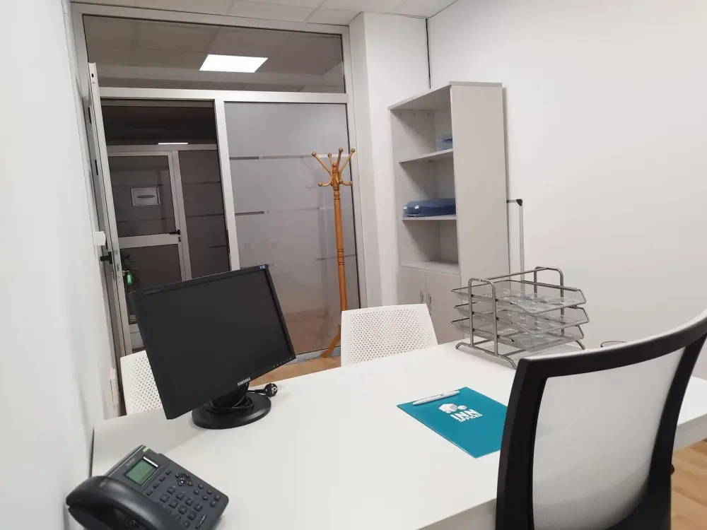  Inn Offices Mairena Del Aljarafe, Oficina Privada 3 personas, Mairena del Aljarafe