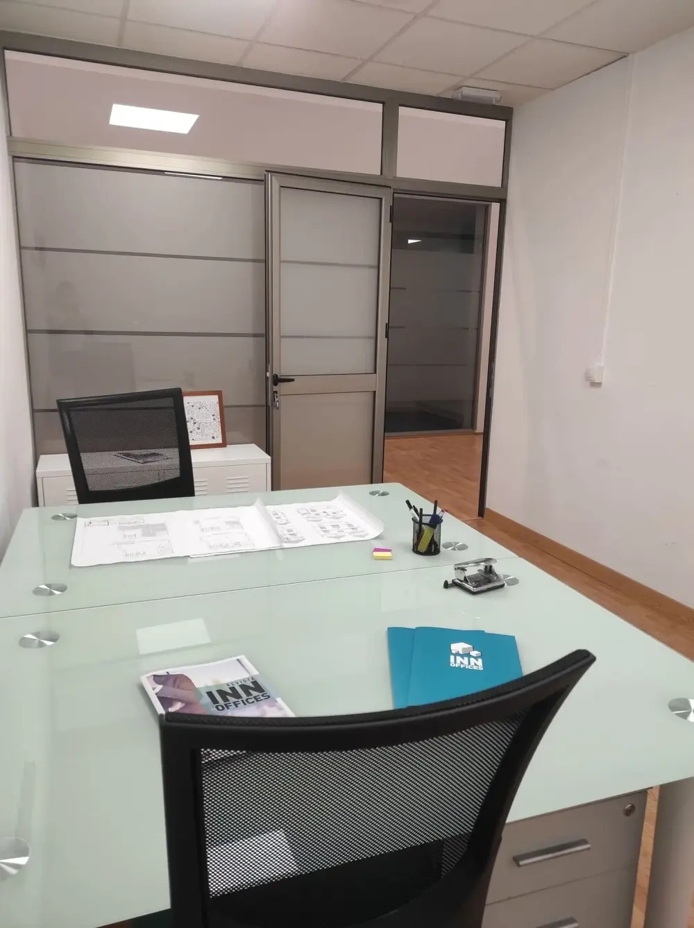  Inn Offices Mairena Del Aljarafe, Oficina Privada 2 personas, Mairena del Aljarafe