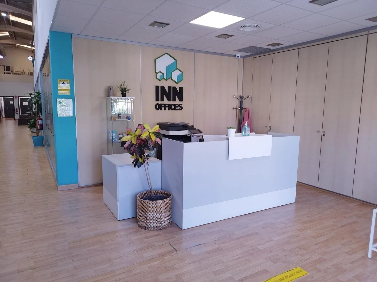 Inn Offices Mairena Del Aljarafe, Reception, Mairena del Aljarafe