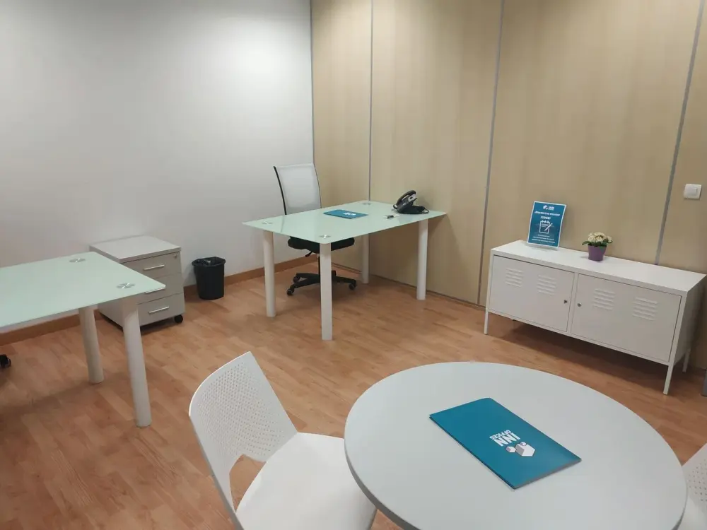  Inn Offices Mairena Del Aljarafe, Oficina Privada 5 personas, Mairena del Aljarafe