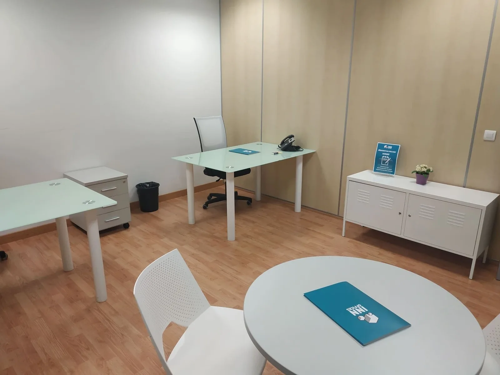  Inn Offices Mairena Del Aljarafe, Private office, 2 desks, Mairena del Aljarafe