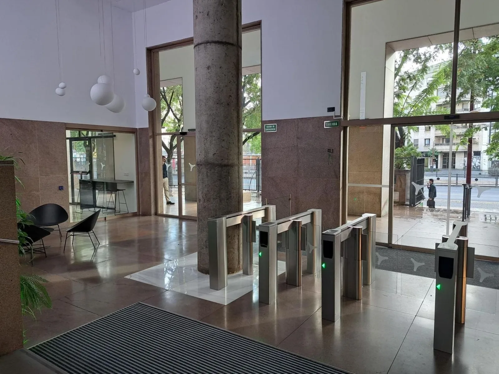 Inn Offices Nervion Sevilla, Recepción, Sevilla