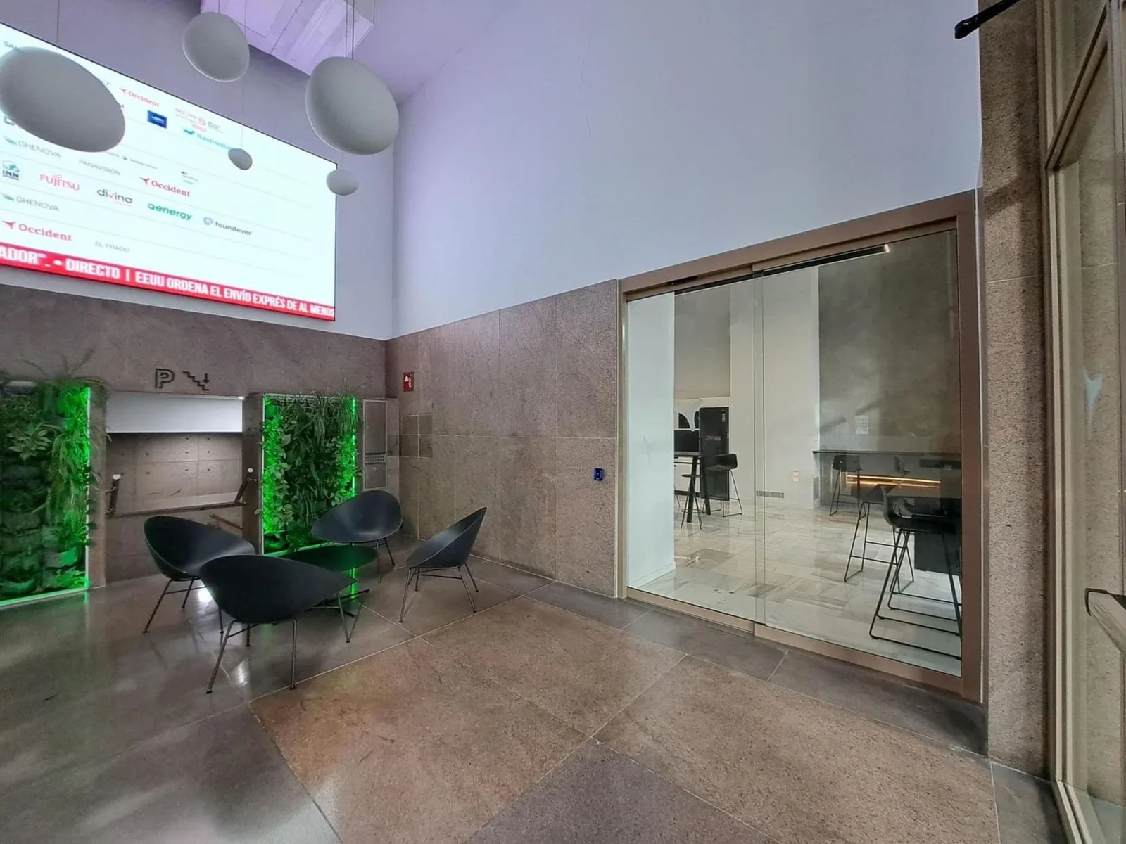 Inn Offices Nervion Sevilla, Zona común, Sevilla