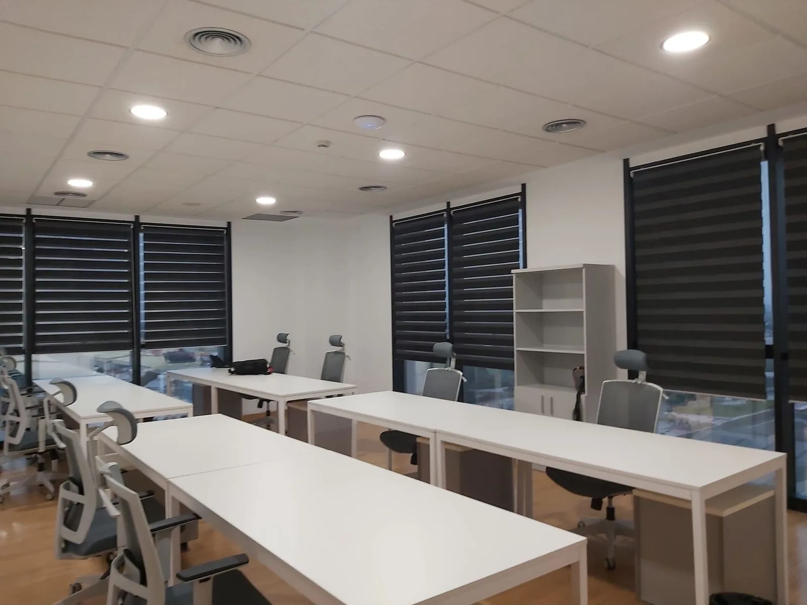Inn Offices Torneo, Open-plan office, Seville