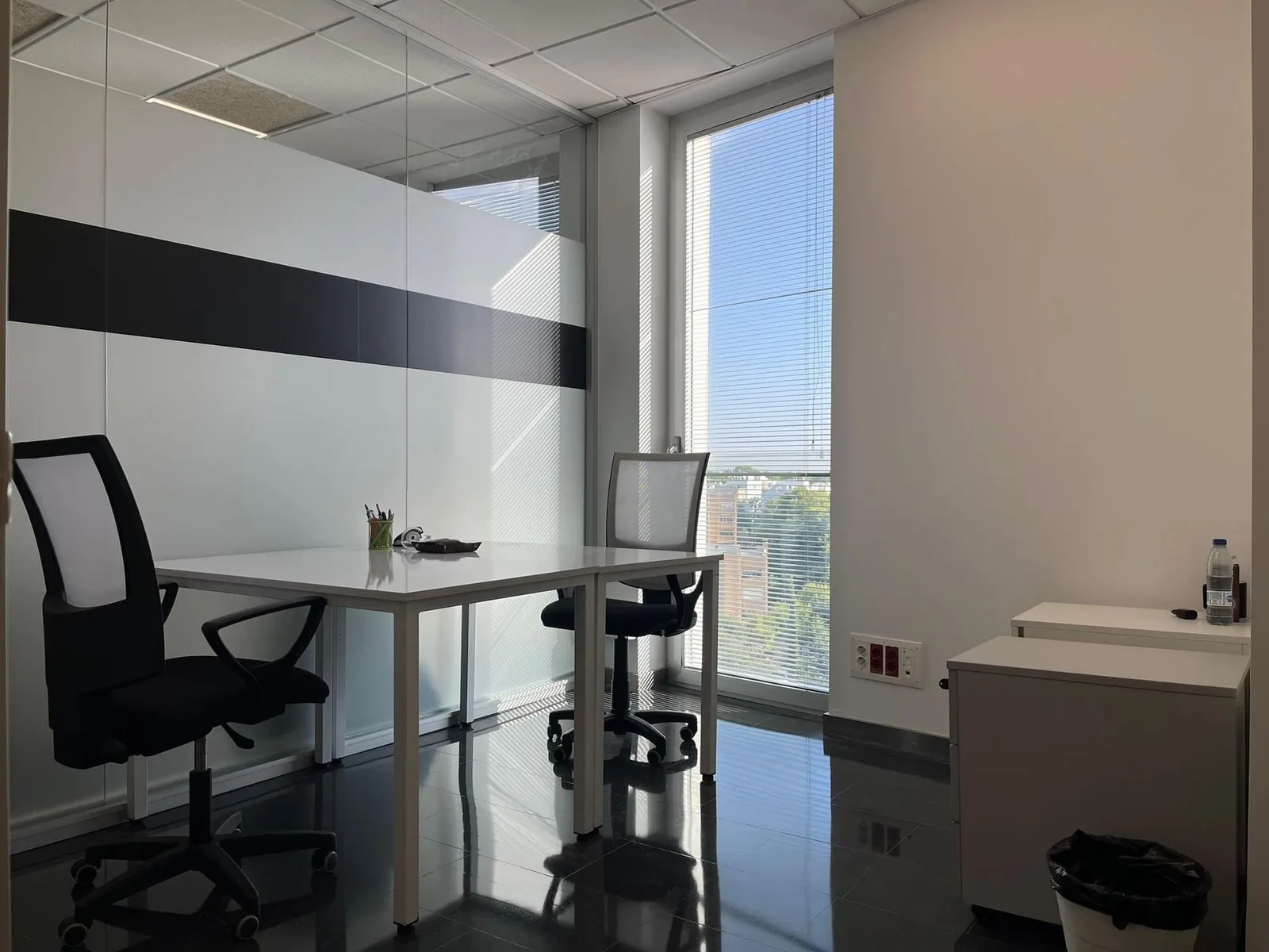 Inn Offices Torre Aljarafe Center, Despacho privado con 2 puestos, Mairena del Aljarafe