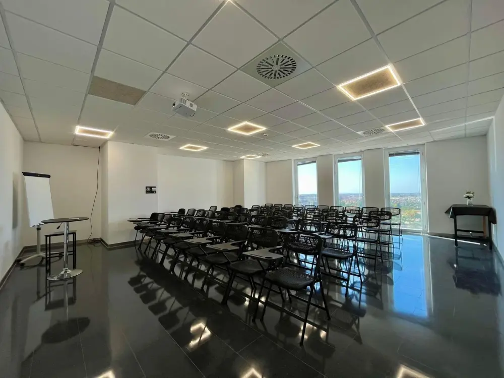 Inn Offices Torre Aljarafe Center, Sala de Reunion 3, Mairena del Aljarafe