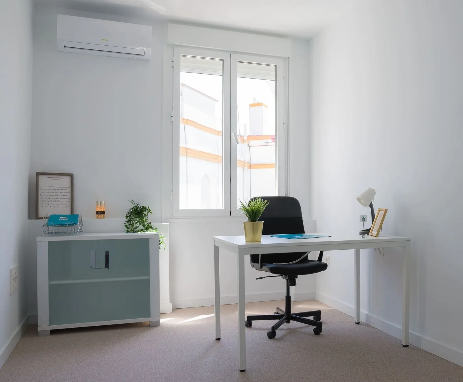 Inn Offices Torre Del Oro, Bureau privatif 1 poste, Séville