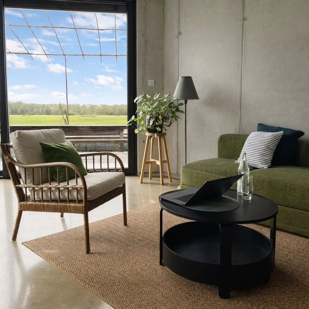 Innergarden Community, Lounge, Schutterwald