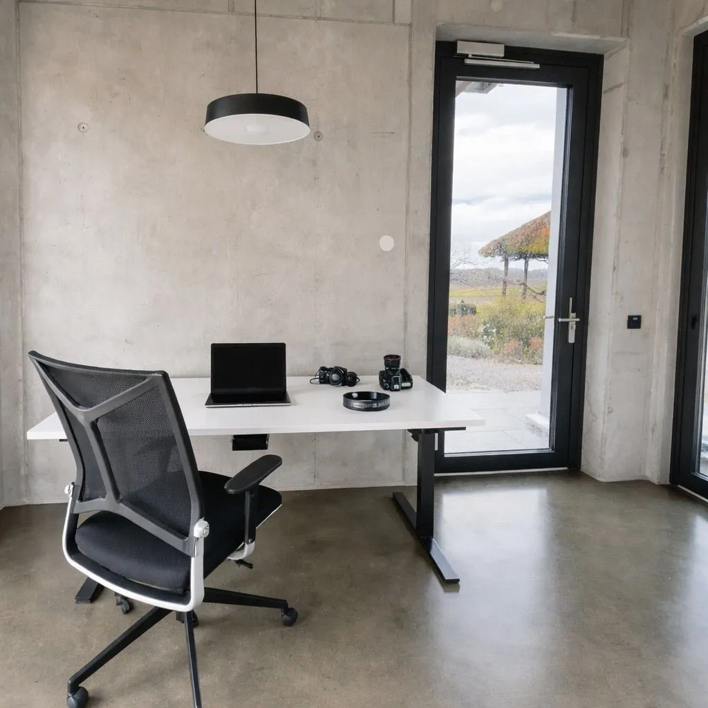 Innergarden Community, Privatbüro mit 1 Arbeitsplatz, Schutterwald