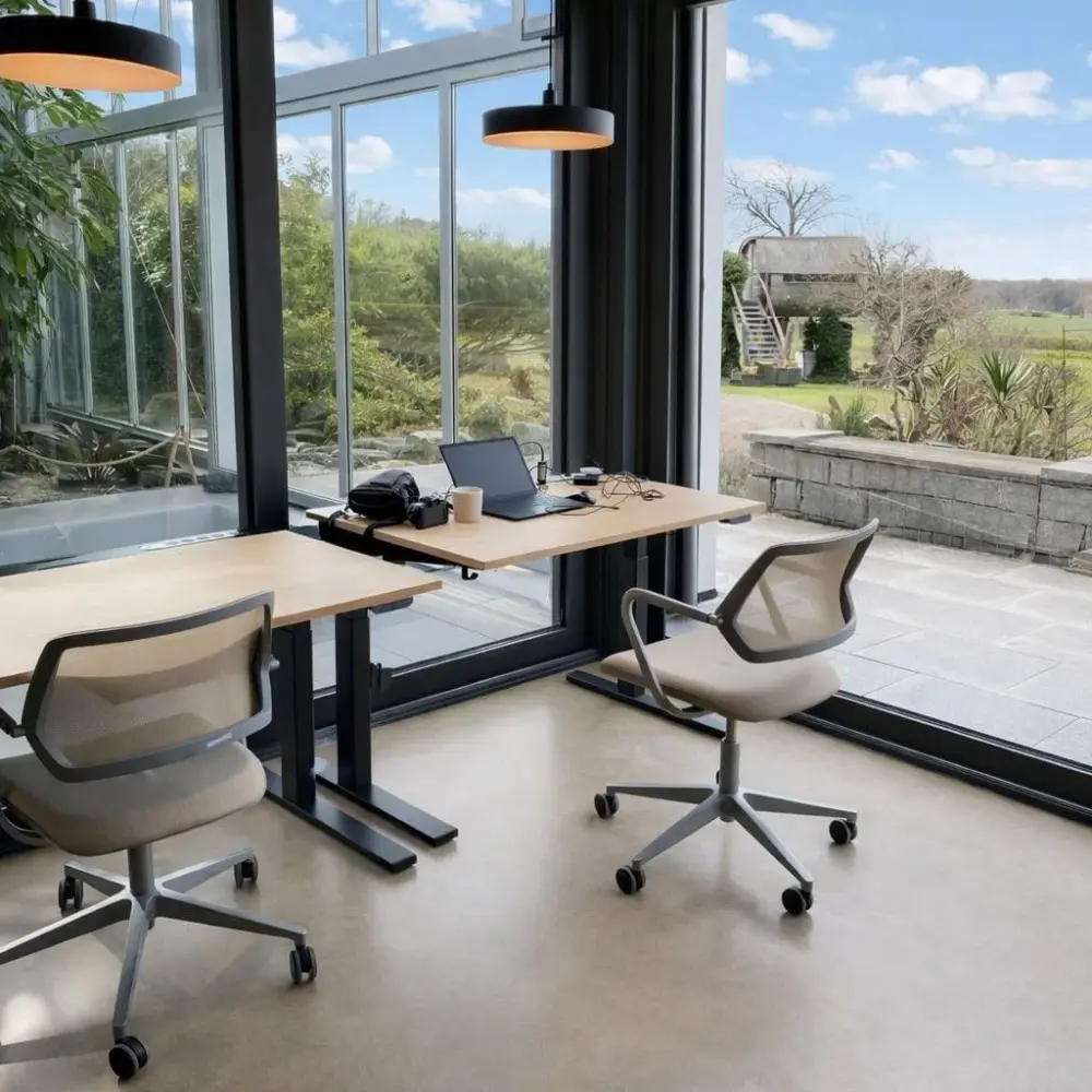 Innergarden Community, Open space Nomad - 24/7, Schutterwald