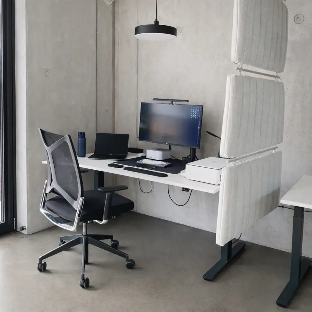 Innergarden Community, Open space dedicated desk, Schutterwald