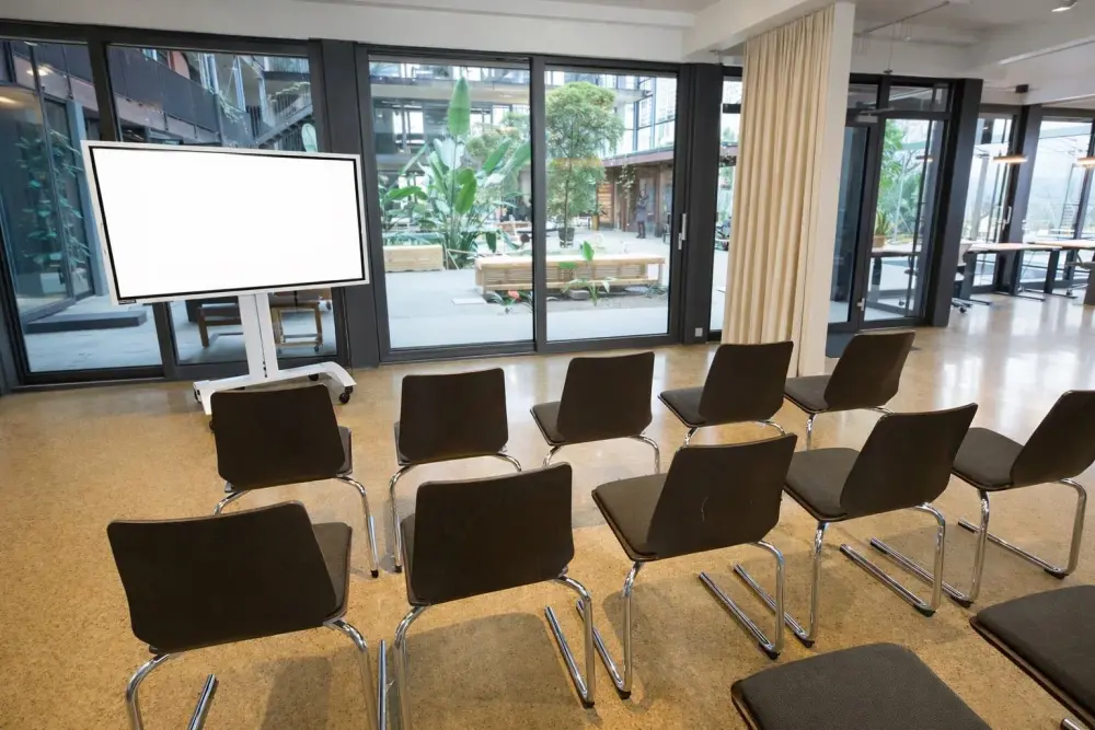 Innergarden Community, Canopy Meeting Room, Schutterwald
