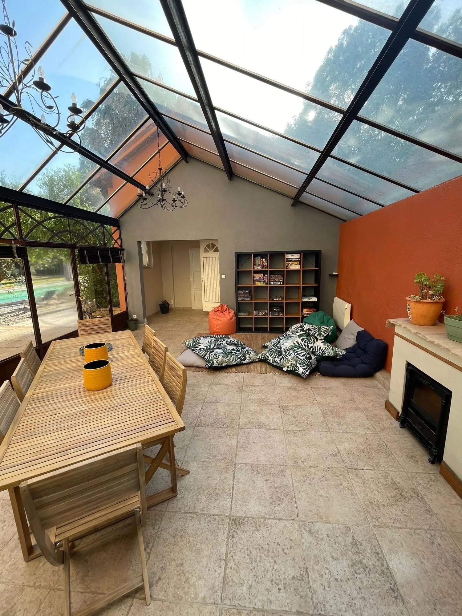 Innoasis, Lounge, Gémenos