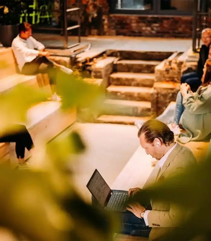 Innocou Coworking Im Lokschuppen Marburg, Auditorium, Marburg