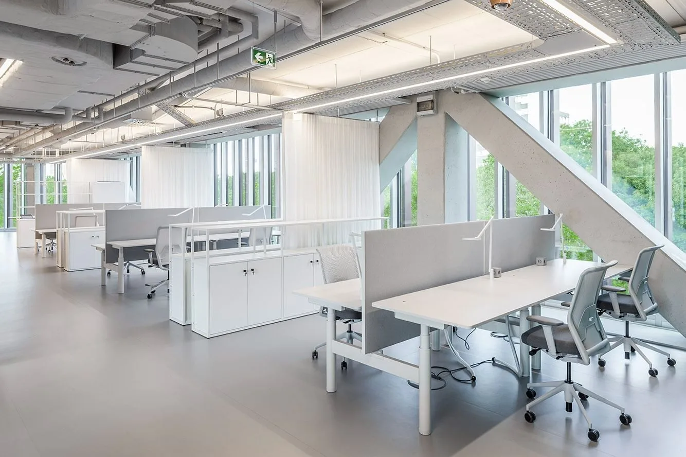 InnoDom Cologne, Open-plan office, Cologne