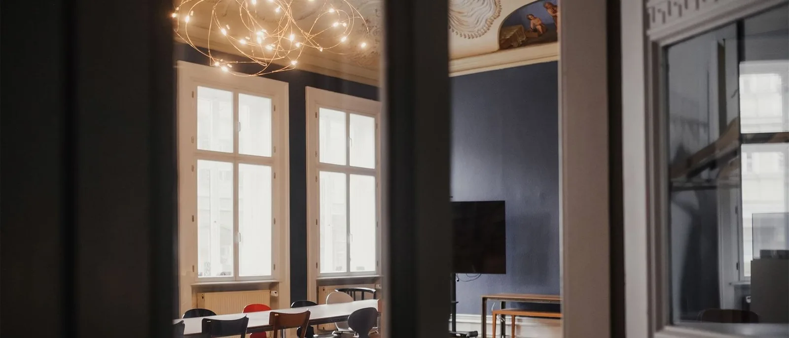 INNOMANIAcowork, Besprechungsraum für 8 Personen, Lüneburg