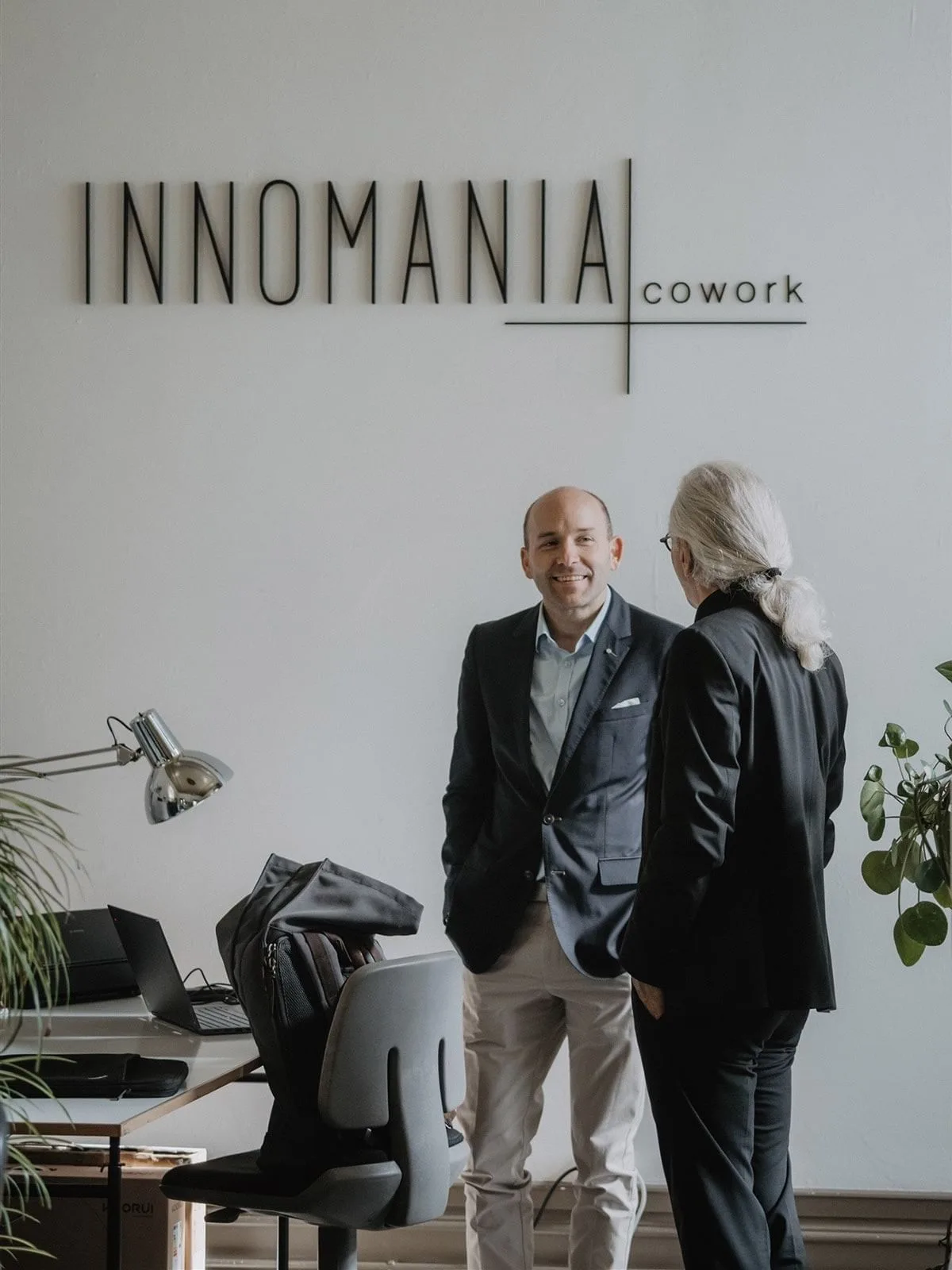INNOMANIAcowork, Coworking-Space, Lüneburg