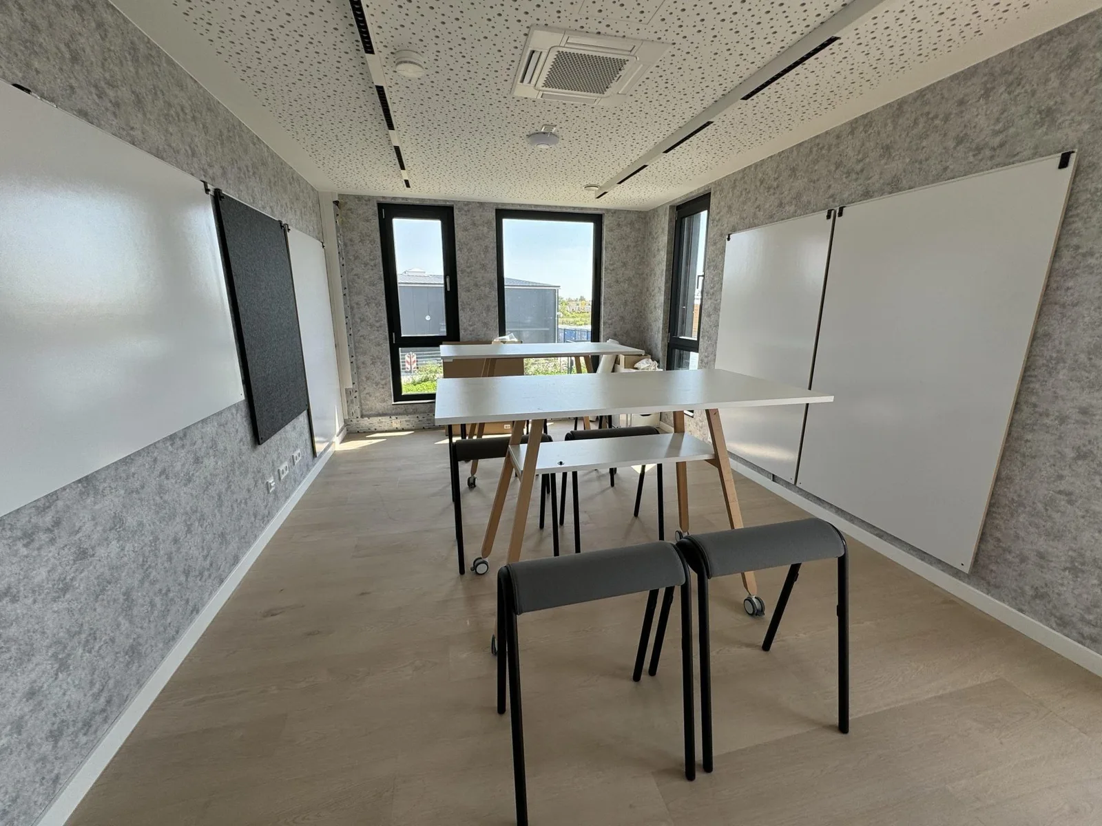 Innospace Haßloch, Training room for 8 people, Haßloch