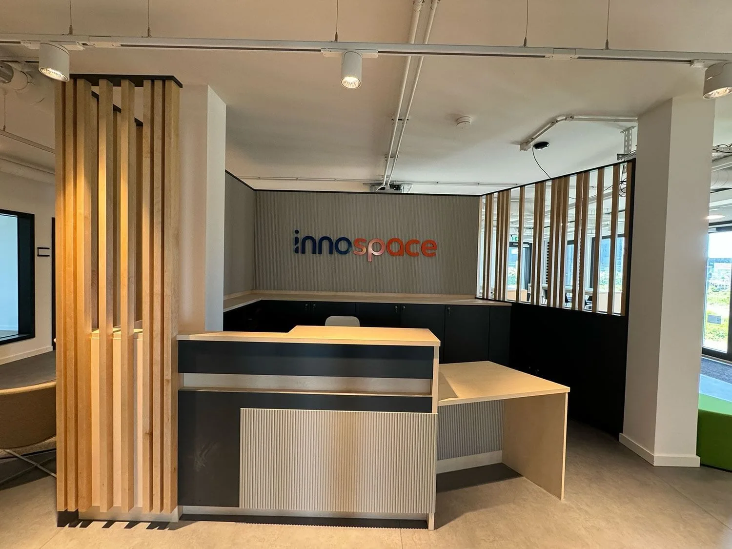 Innospace Haßloch, Reception, Haßloch