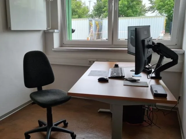 InnoTec Center, Privatbüro mit 1 Arbeitsplatz, Angermünde