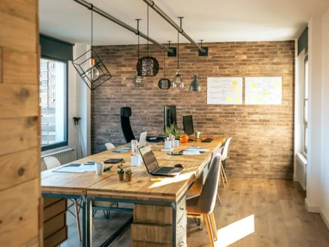 InnoTec Center, Privatbüro mit 6 Arbeitsplätzen, Angermünde