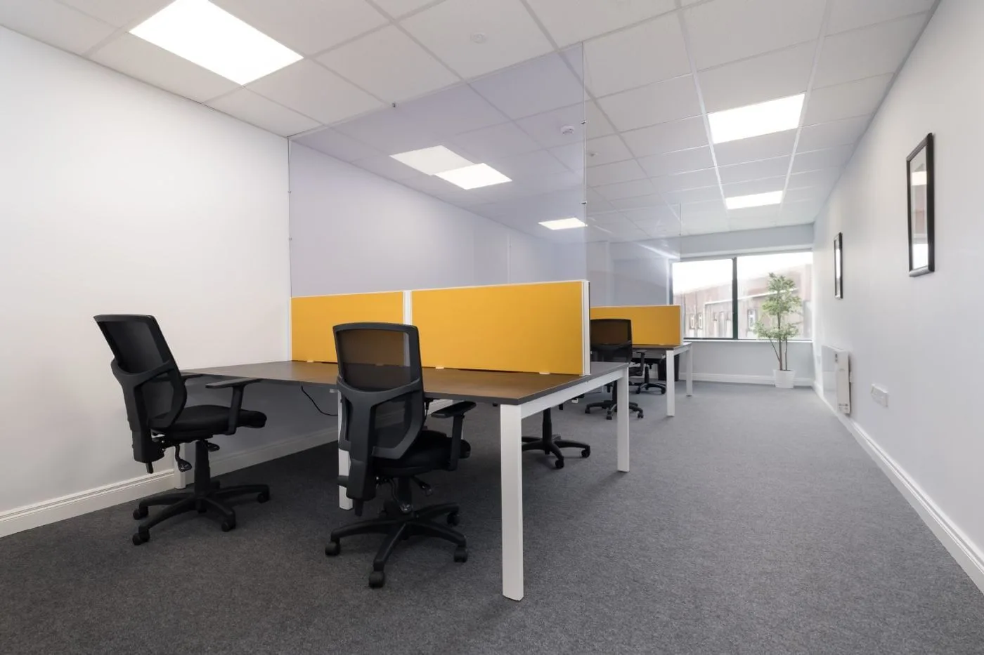 Innova Rooms, Bureau privatif 6 postes, Galway
