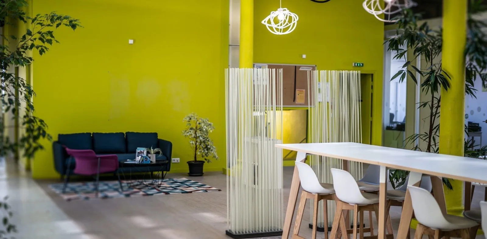 Innovagrasse, Coworking-Space, Grasse