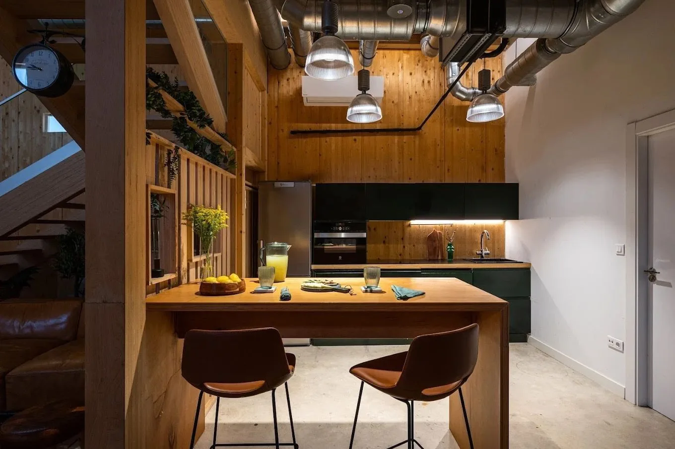 Innovahaus, Cozinha, Loriguilla