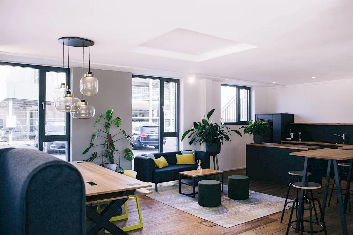 Innovation Center Konstanz, Coworking space, Konstanz