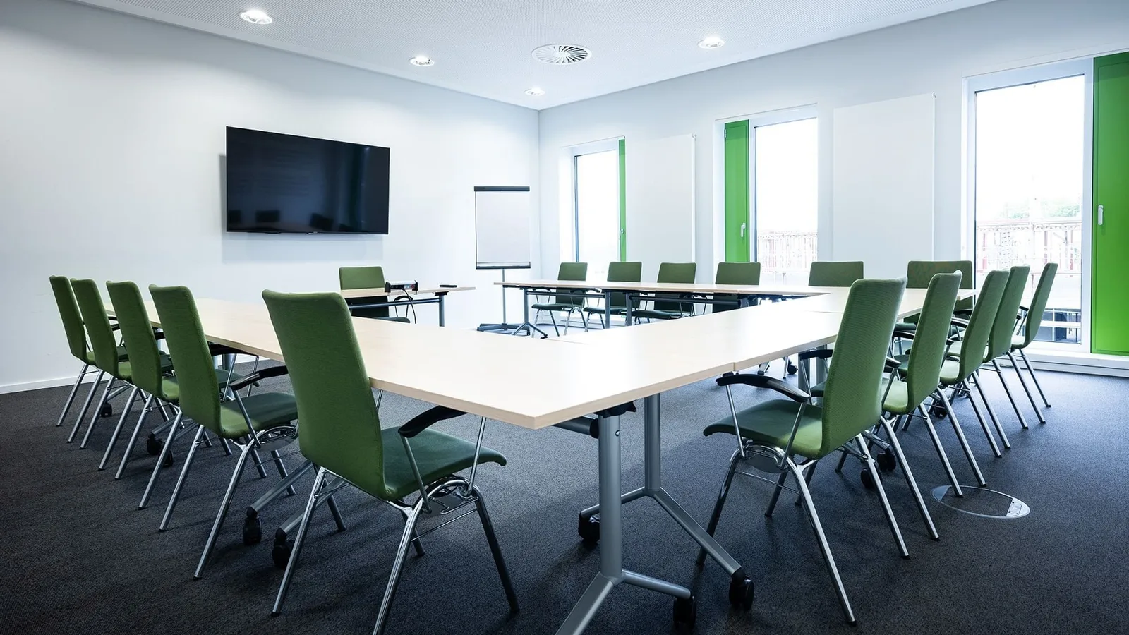 Innovation Center Osnabrueck, Besprechungsraum für 20 Personen, Osnabrück