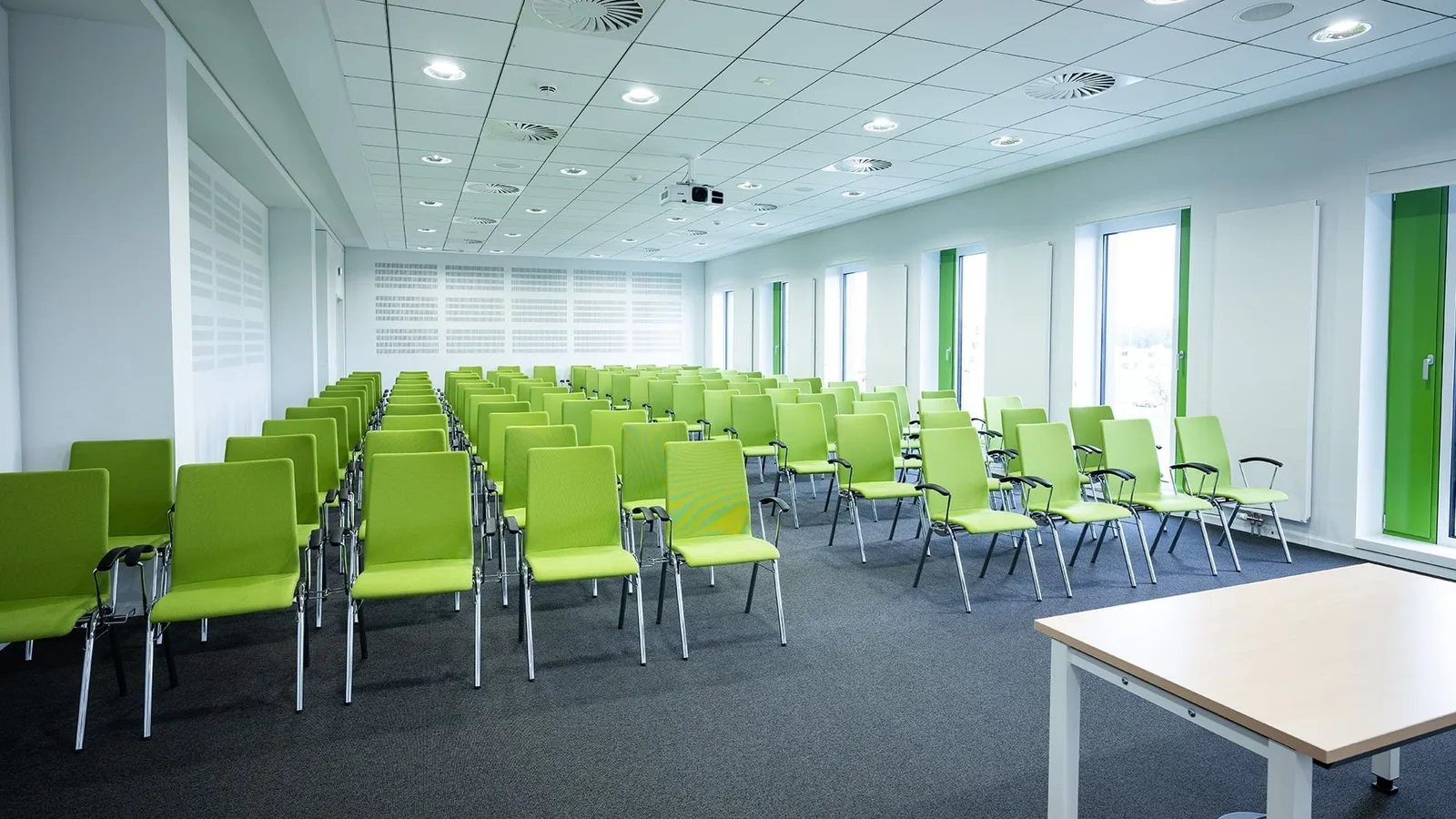 Innovation Center Osnabrueck, Schulungsraum, Osnabrück