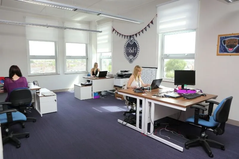 Innovation Central Darlington, Private office, 5 desks, Darlington