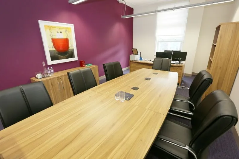 Innovation Central Darlington, Meeting room for 6 people, Darlington