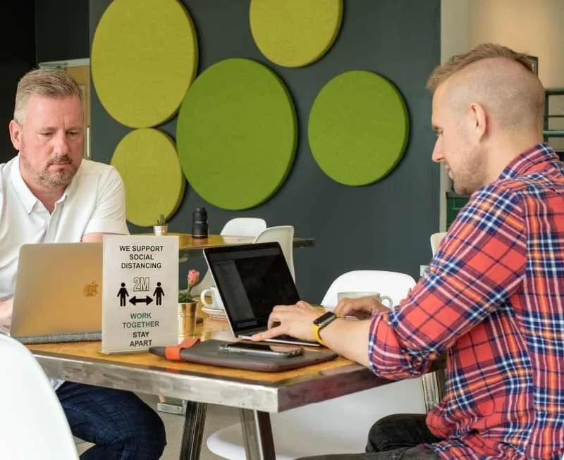 Innovation Centre Knowledge Gateway, Espace de coworking, Colchester