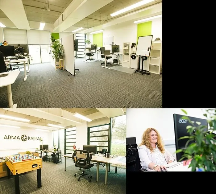 Innovation Centre Knowledge Gateway, Open space, Colchester