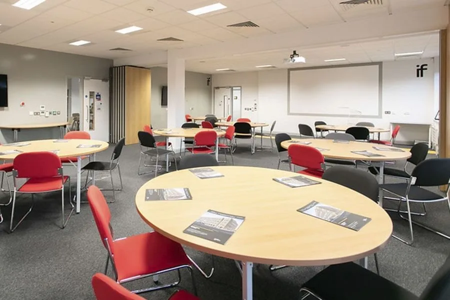 Innovation Factory, Training room, Belfast