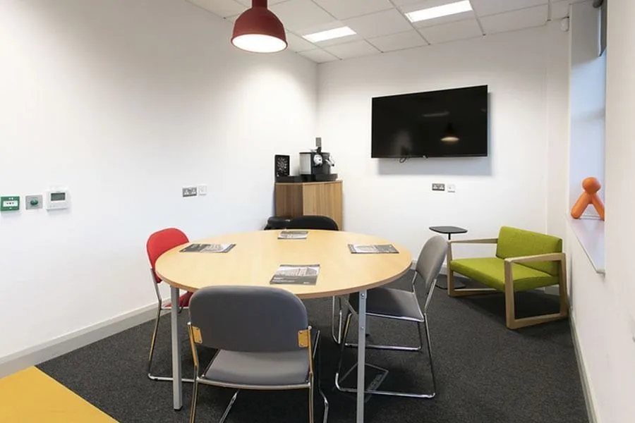 Innovation Factory, Meeting room for 4 people, Belfast