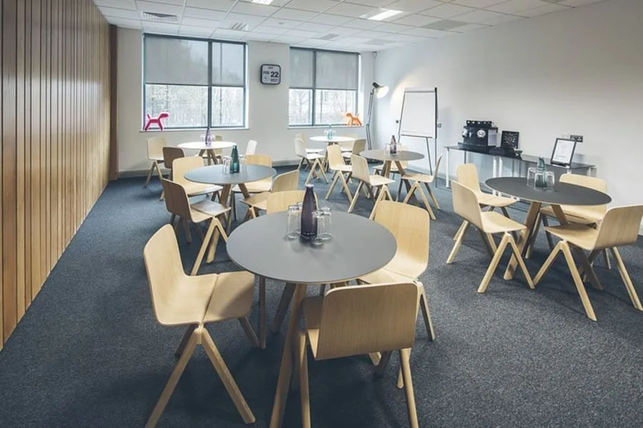 Innovation Factory, Cafeteria, Belfast