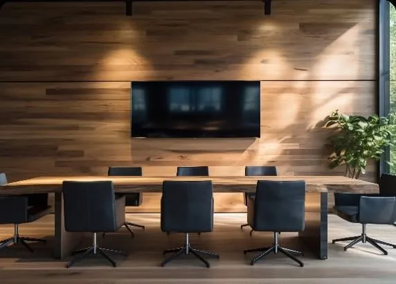 Innovation Labs Stowmarket, Meeting room for 8 people, Stowmarket