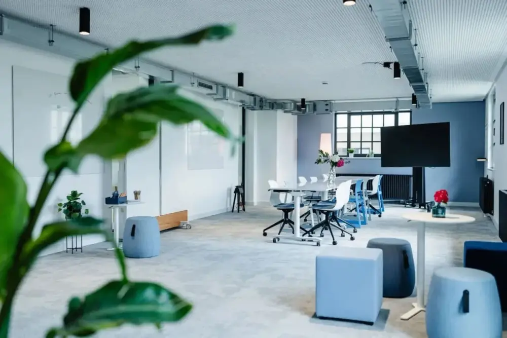 1000 Satellites - The Malt, Innovation Space, Karlsfeld
