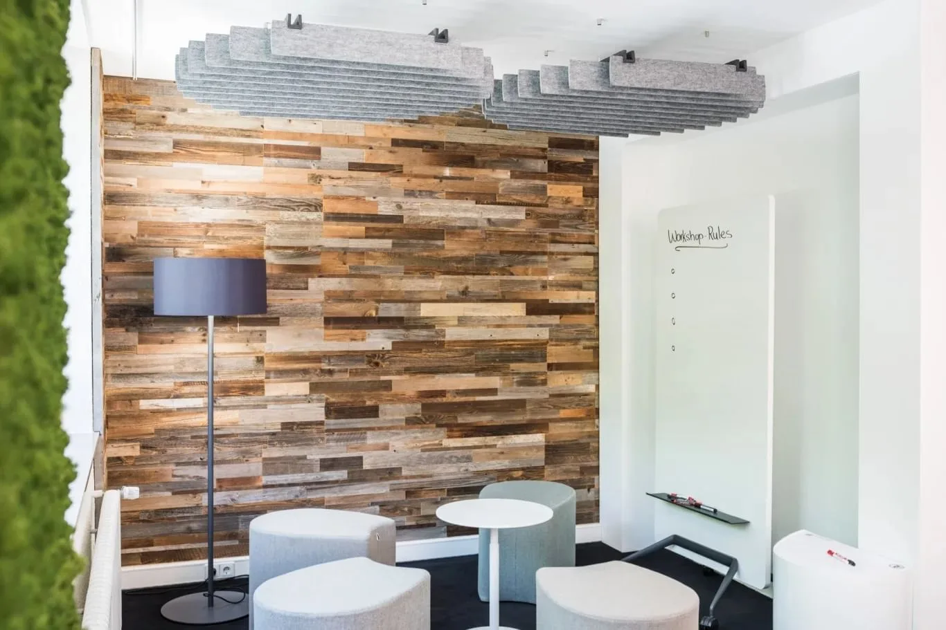 Innovation Space Stuttgart, Lounge, Stuttgart