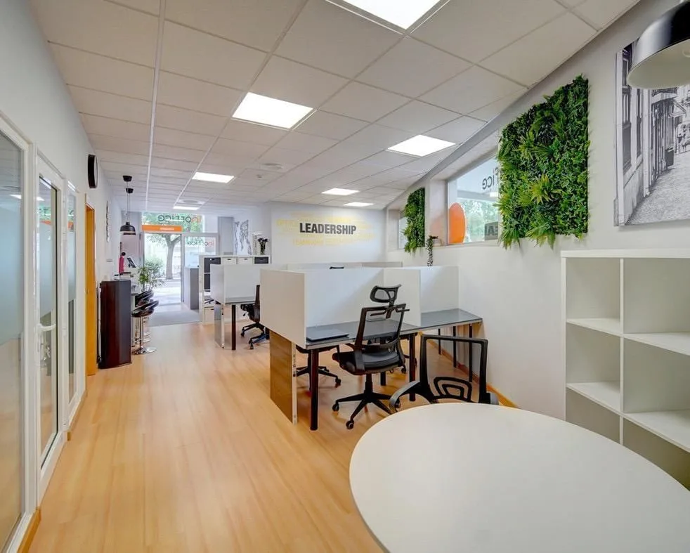 InOffice Business Lisboa, Open-plan office, Lisbon