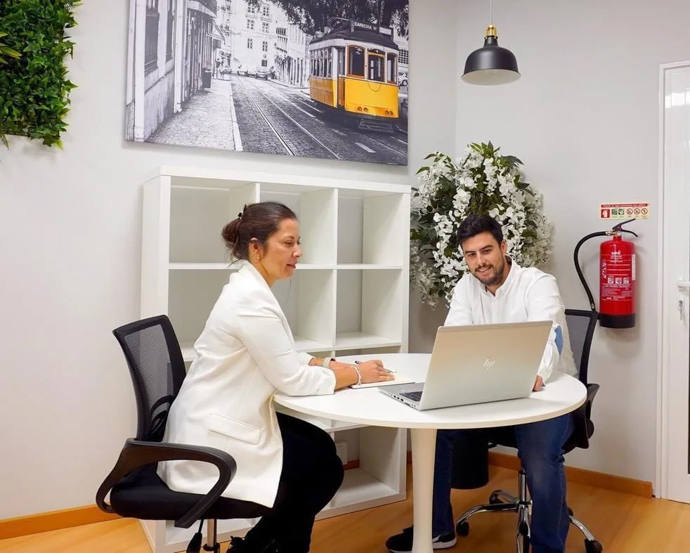 InOffice Business Lisboa, Meeting room for 2 people, Lisbon