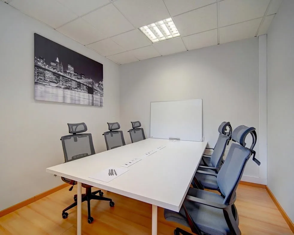 InOffice Business Lisboa, Meeting room for 6 people, Lisbon